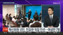 [뉴스포커스] '인요한 혁신위' 본격 활동…이재명, 박정현·이개호 임명