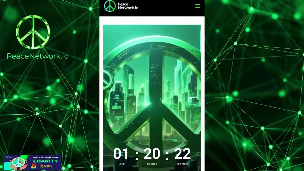 13 - Tôi đã kiếm tiền online 400usd trong 1 ngày từ dự án Peace Network thế nào