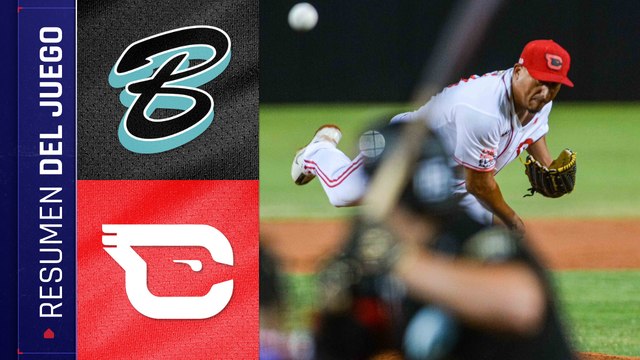 Bravos de Margarita vs Cardenales de Lara | 26 de octubre 2023