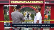 12 Saksi Termasuk Pemilik & Pengelola Jembatan Kaca Diperiksa Polisi