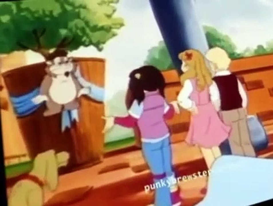 It's Punky Brewster It’s Punky Brewster S01 E012 A Small Mistake