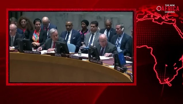 UN Chief Speech Shocks the World - Says ‘clear violations of international humanitarian law’ in Gaza