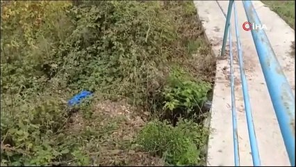 1 haftalık bebeği su kanalına bırakan kim ortaya çıktı