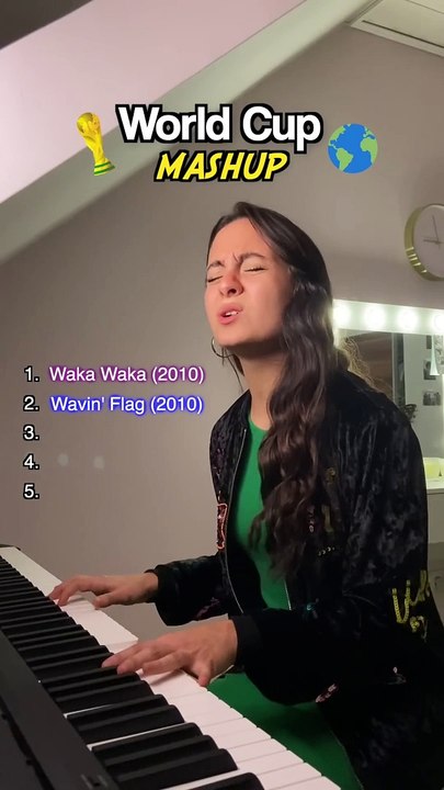World Cup Mashup ⚽️ #worldcup #mashup