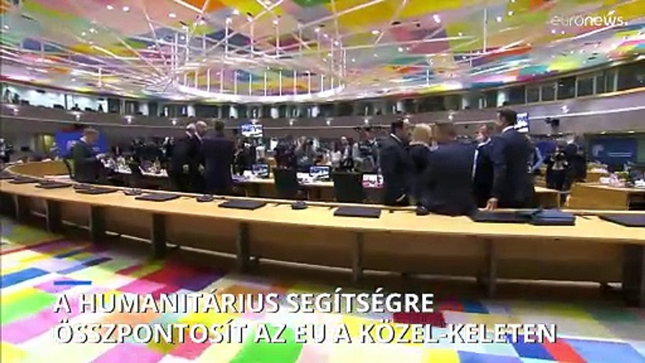 Az EU célja, hogy a palesztin lakosság hozzájusson az alapvető ellátáshoz