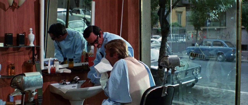 El Gato de las Nueve Colas 1971 Español Latino - Il gatto a nove code - The Cat o' Nine Tails