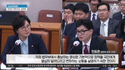 ‘법무부 국민기자단’ 활동 A씨…유튜브서 ‘韓 찬양’ 논란