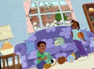 Little Bill Little Bill S04 E014 – The Incredible Shrinking Little Bill/ The Big Swings
