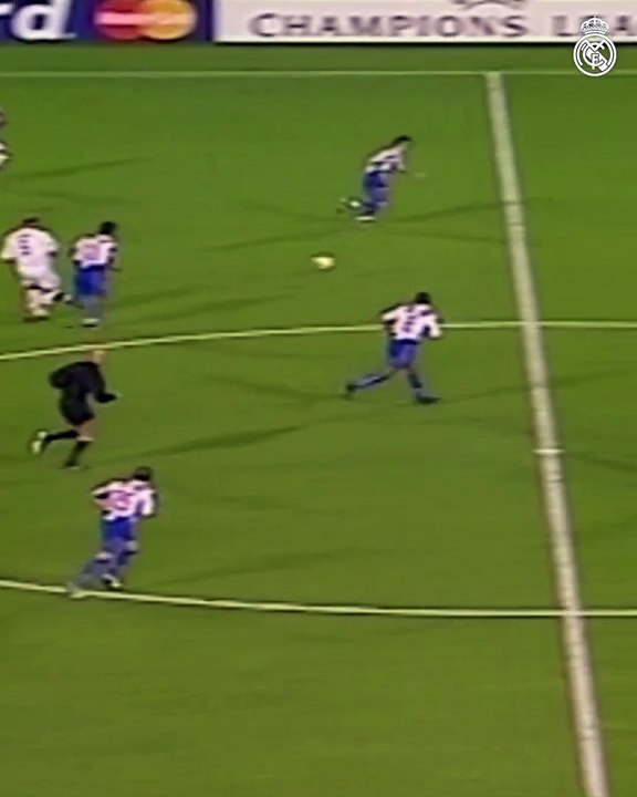 best moment real madris
