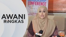 AWANI Ringkas: Mas Ermieyati kekal Ahli Parlimen Masjid Tanah