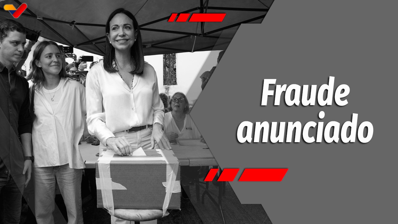 Zurda Konducta | Fraude en Primarias de la Oposición