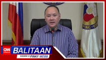 Teodoro binalewala ang tugon ng China sa suporta ng U.S. sa Pilipinas