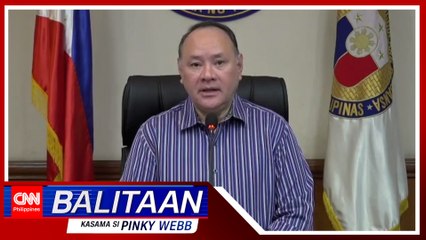 Teodoro binalewala ang tugon ng China sa suporta ng U.S. sa Pilipinas