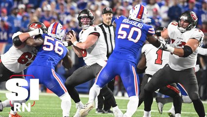 Bills Did What Was Necessary To Take Down Bucs, But They’re Not Fully Back Yet