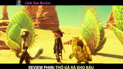 Review_Thỏ Gà Rà Kho Báu