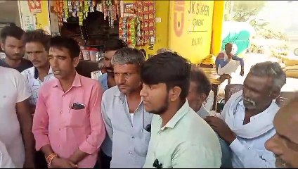 Rebellious tone of former MLA Anil Jain