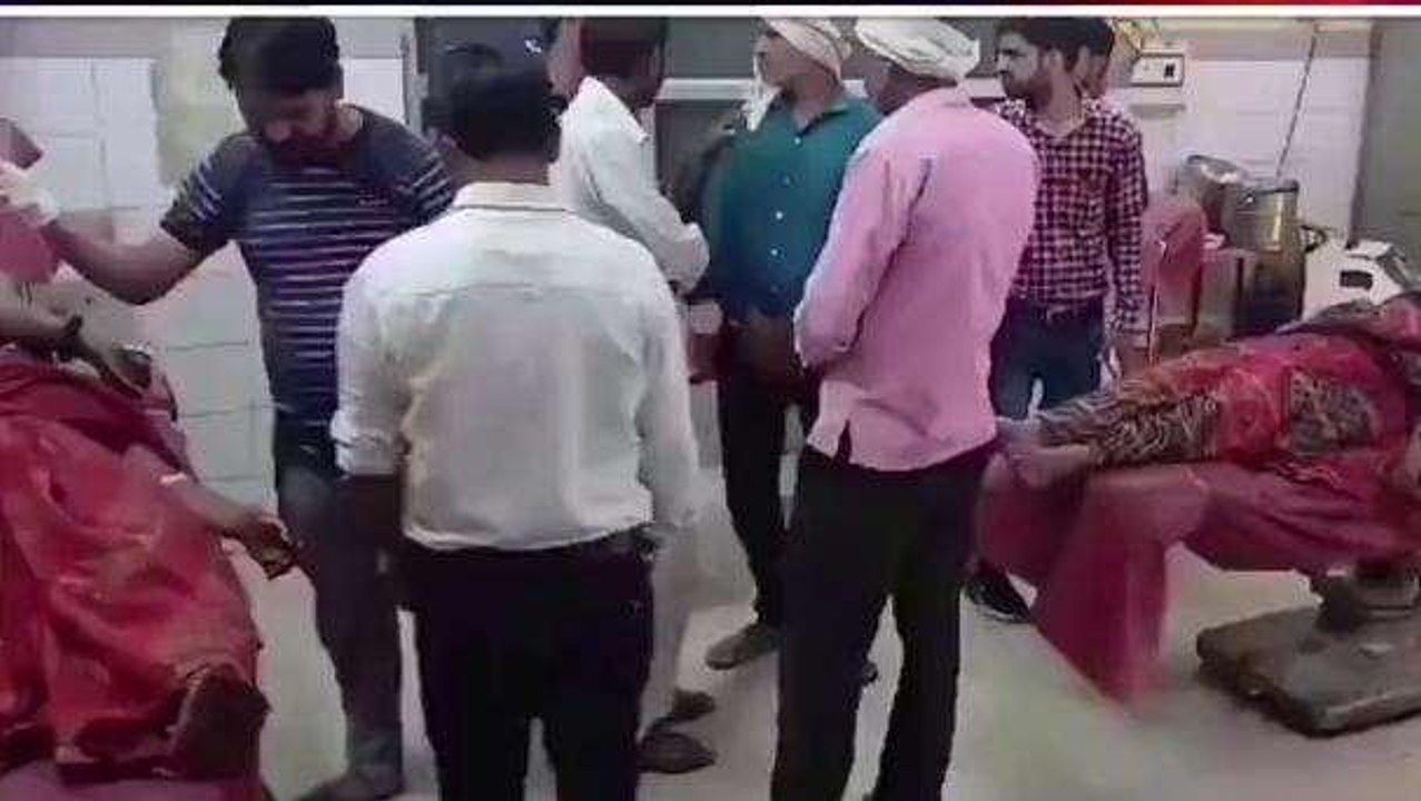 एटा: जमीनी विवाद को लेकर दो पक्षों के बीच हुआ खूनी संघर्ष, कई लोग