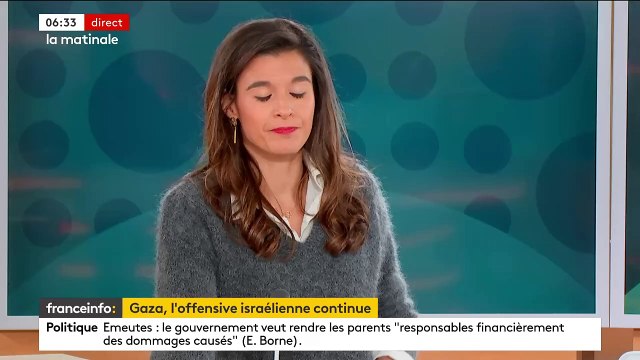 Israël : Les bombardements sont de plus en plus intensifs sur Gaza avant le début de l'offensive terrestre