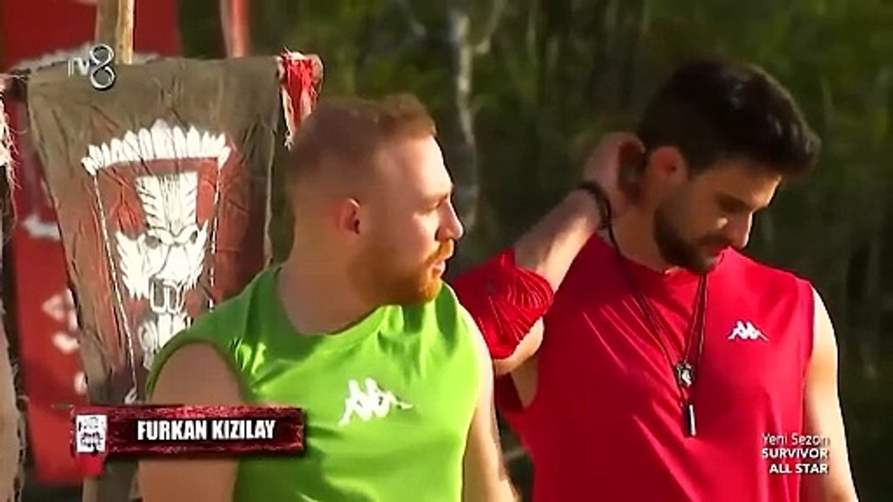 Survivor All Star'ın yeni yarışmacısı Furkan Kızılay oldu