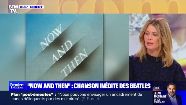 Now and Then , la dernière chanson des Beatles, enregistrée grâce à l'IA, sortira le 2 novembre