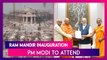 Ram Mandir Inauguration: PM Modi To Attend Pran Pratishtha Ceremony In Ayodhya On January 22, 2024