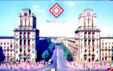 Беларусь 90-ых. Марш Перамогі