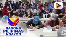 OFWs na natulungan ng DMW, umabot na sa 5,325