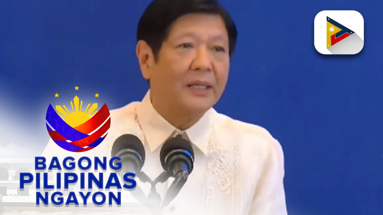 PBBM, binigyang-diin ang kahalagahan ng LGUs sa pagkamit ng sustainable development goals