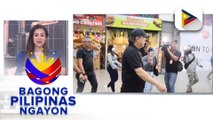 Panayam kay spokesperson Eunice Samonte ng Philippine Ports Authority