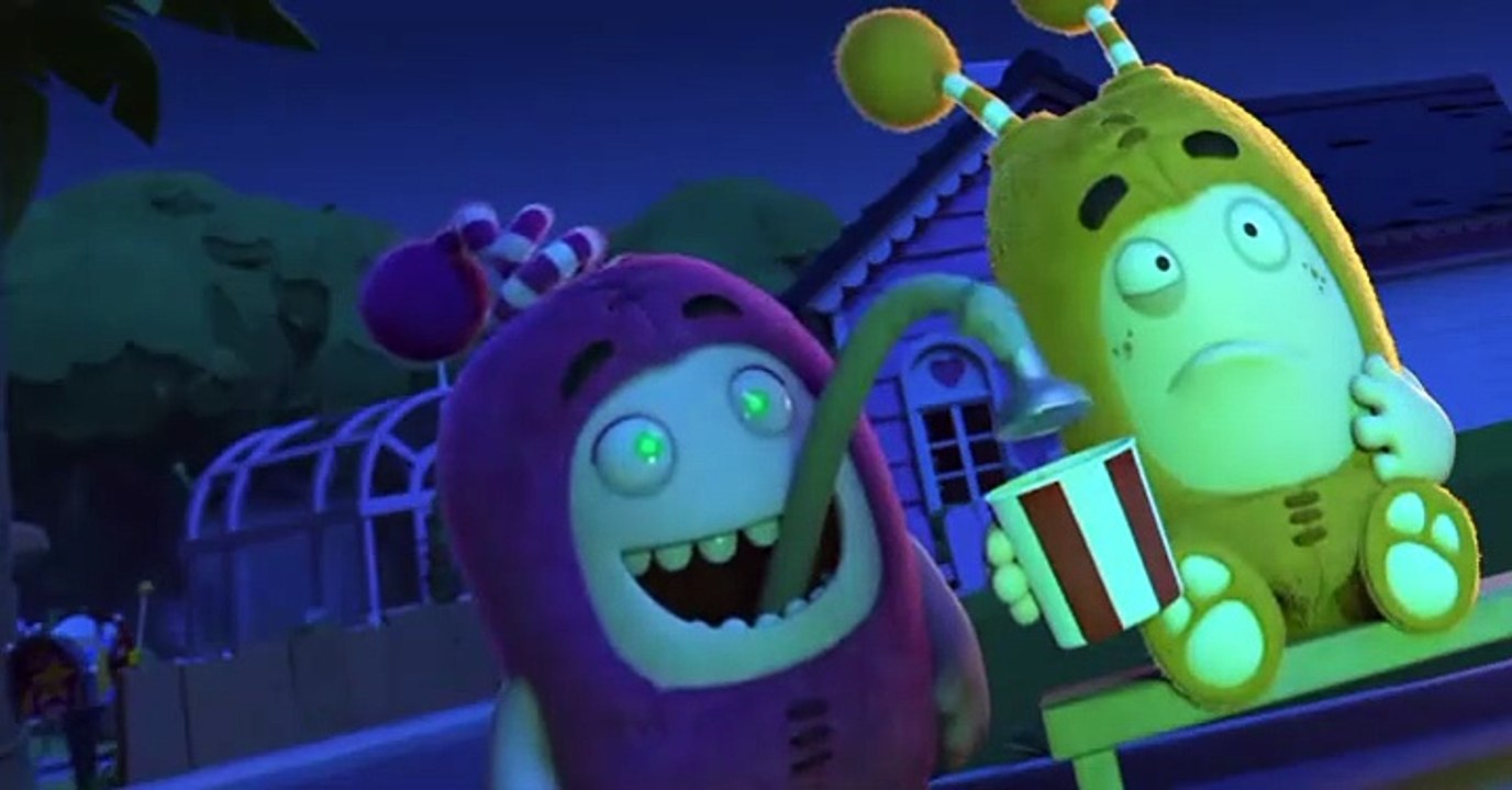 Oddbods Oddbods S02 E019 Pogo and the Lamp video Dailymotion