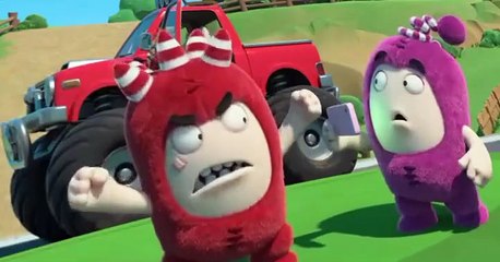 Oddbods Oddbods S02 E020 – Master Jeff