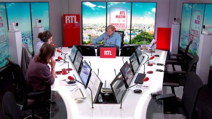 Le journal RTL de 7h du 27 octobre 2023