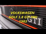 Volkswagen Golf GTI MK I  - 1983