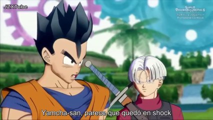 Super Dragon Ball Heroes Episódio 51 Completo