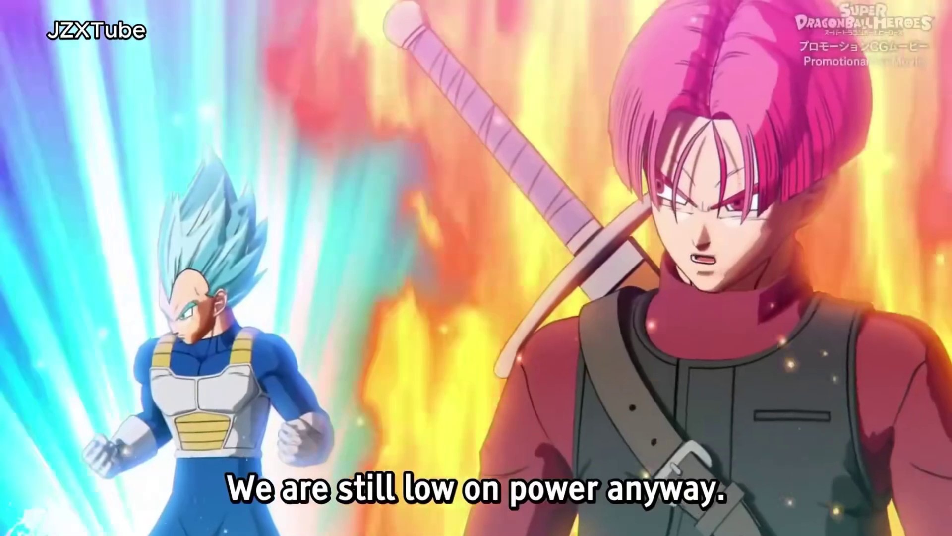 Super Dragon Ball Heroes Episode 51 English Subbed - video Dailymotion
