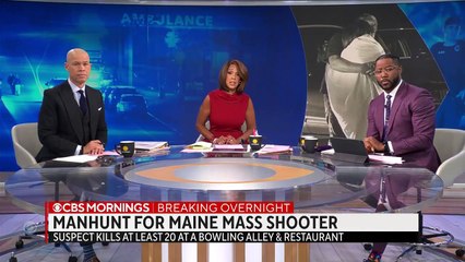 Maine Tragedy_ Stephen King Reacts to Mass Shooting