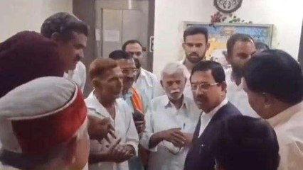 चित्तौड़गढ़: डैमेज कंट्रोल में जुटे भाजपा व संघ पदाधिकारी, देखिए क्या की चर्चा