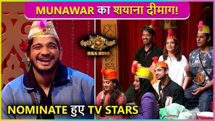 Bigg Boss 17 Update Munawar Plays Mastermind Card, Aishwarya, Neil, Khanzaadi Get Nominated