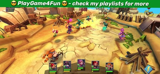 @LordsMobile - Trick or Trap - Trick vs Trick - Stage 2 - Oct 2023