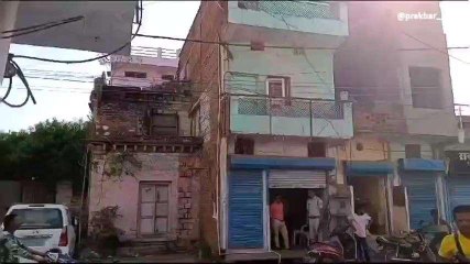 रीवा: जीएसटी की टीम को देख पटाखा कारोबारी के सीने में उठा दर्द, फिर हुआ ये...