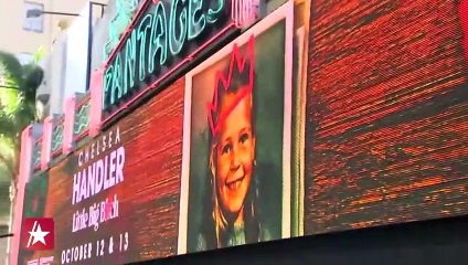 Chelsea Handler Gives Hot Take On 'The Golden Bachelor' (EXCLUSIVE)