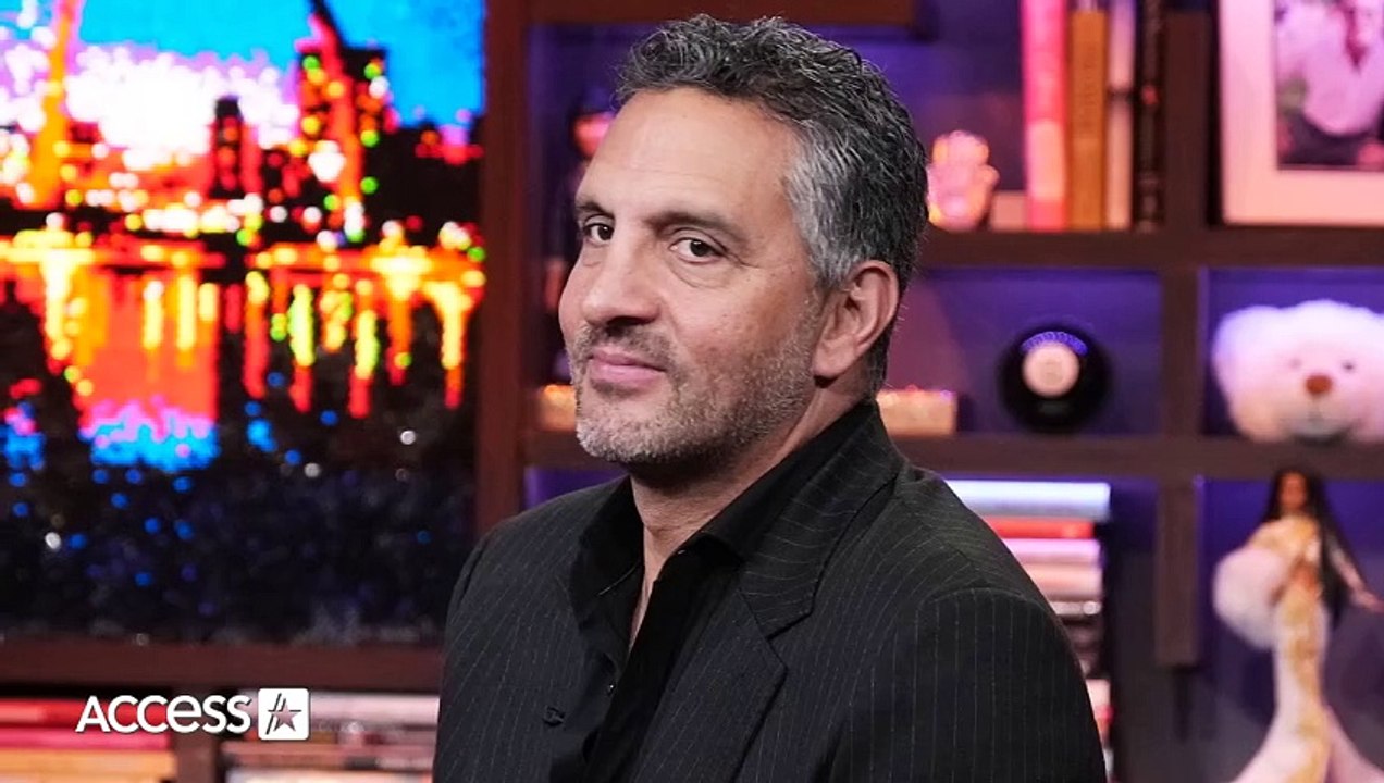 Mauricio Umansky Dedicates 'DWTS' Performance To Kyle Richards Amid Separation