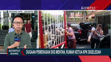 Terungkap, Rumah Firli Bahuri di Kertanegara Jaksel Tidak Masuk LHKPN