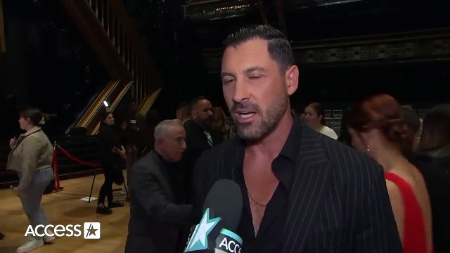 Maksim Chmerkovskiy Says Return To 'DWTS' w_ Wife Peta Murgatroyd Was 'The Best