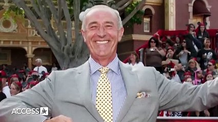 'DWTS' Emotional Tribute To Len Goodman w_ Peta Murgatroyd, Carrie Ann Inaba & M