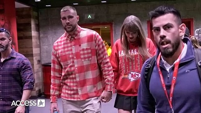 Taylor Swift Dances & Makes Brittany Mahomes’ Baby Smile at Chiefs Game