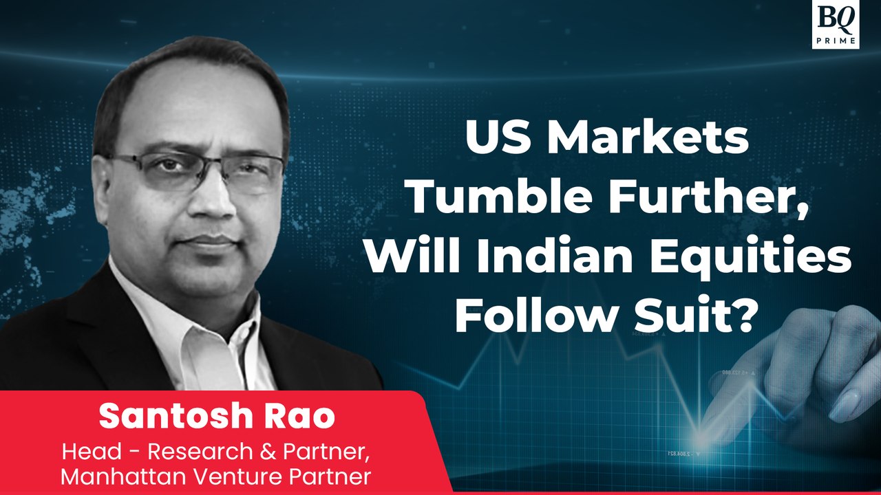 Trade Talk | Will Domestic Markets Fall Further On Weak Global Cues