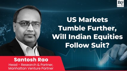 Trade Talk | Will Domestic Markets Fall Further On Weak Global Cues