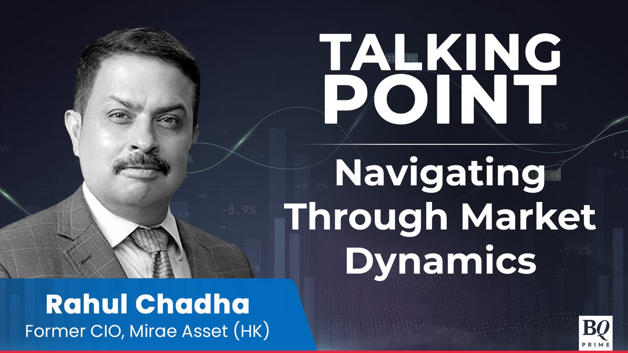 Talking Point: Rahul Chadha Shares Pockets Of Growth