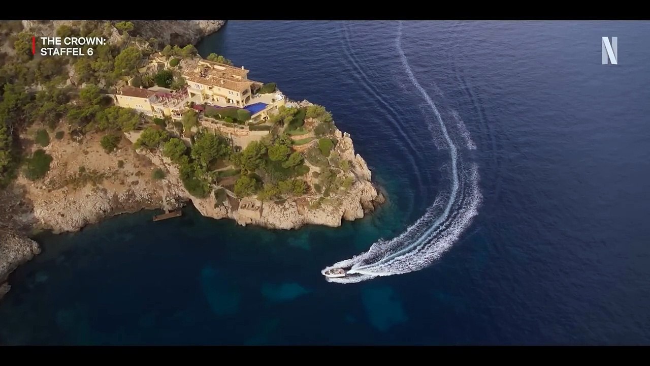 The Crown - staffel 6 Trailer DF